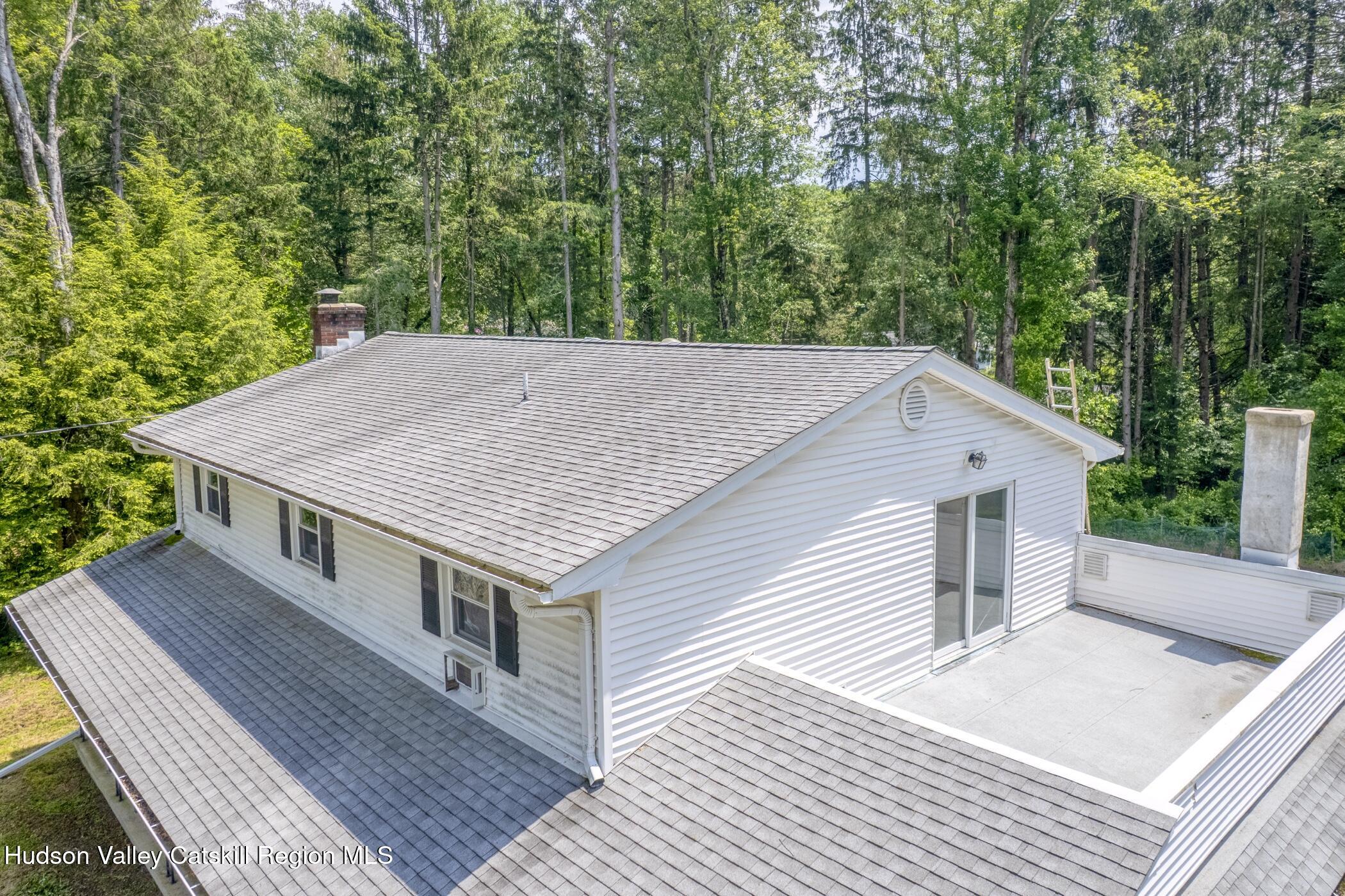 22 Robert Drive Hyde Park, NY 12538 - Photo 43 of 52 a aerial view of a house with a yard