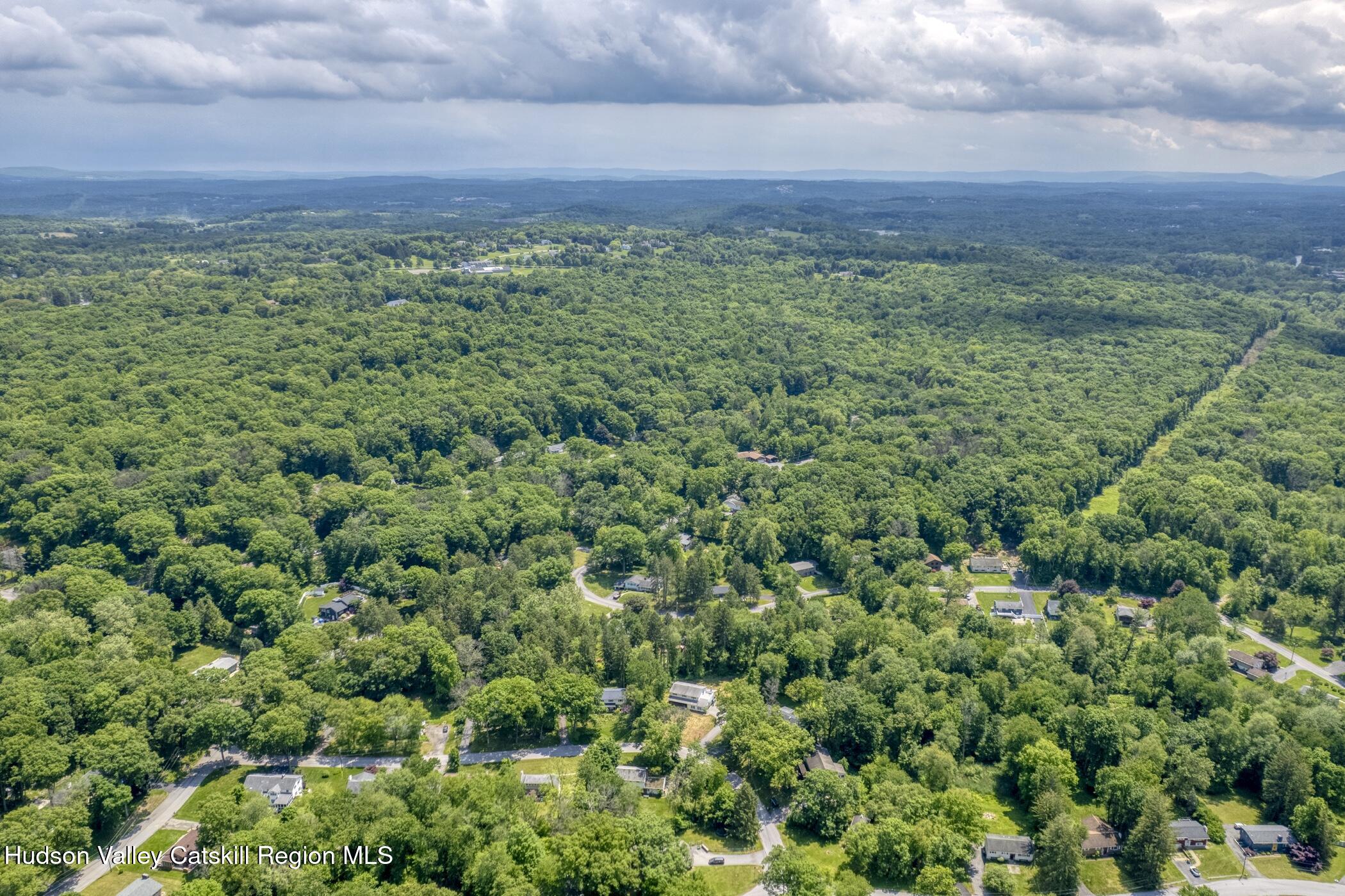 22 Robert Drive Hyde Park, NY 12538 - Photo 51 of 52 a view of a large yard with lots of green space