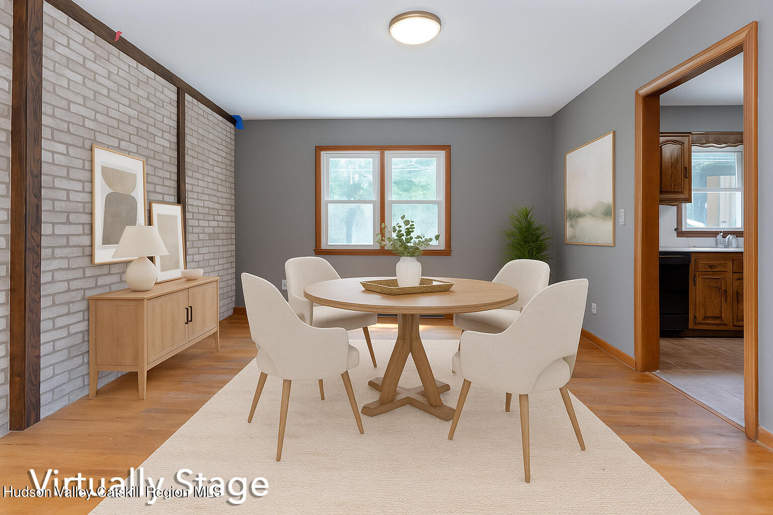 22 Robert Drive Hyde Park, NY 12538 - Photo 9 of 52 a view of a dining room with furniture and window