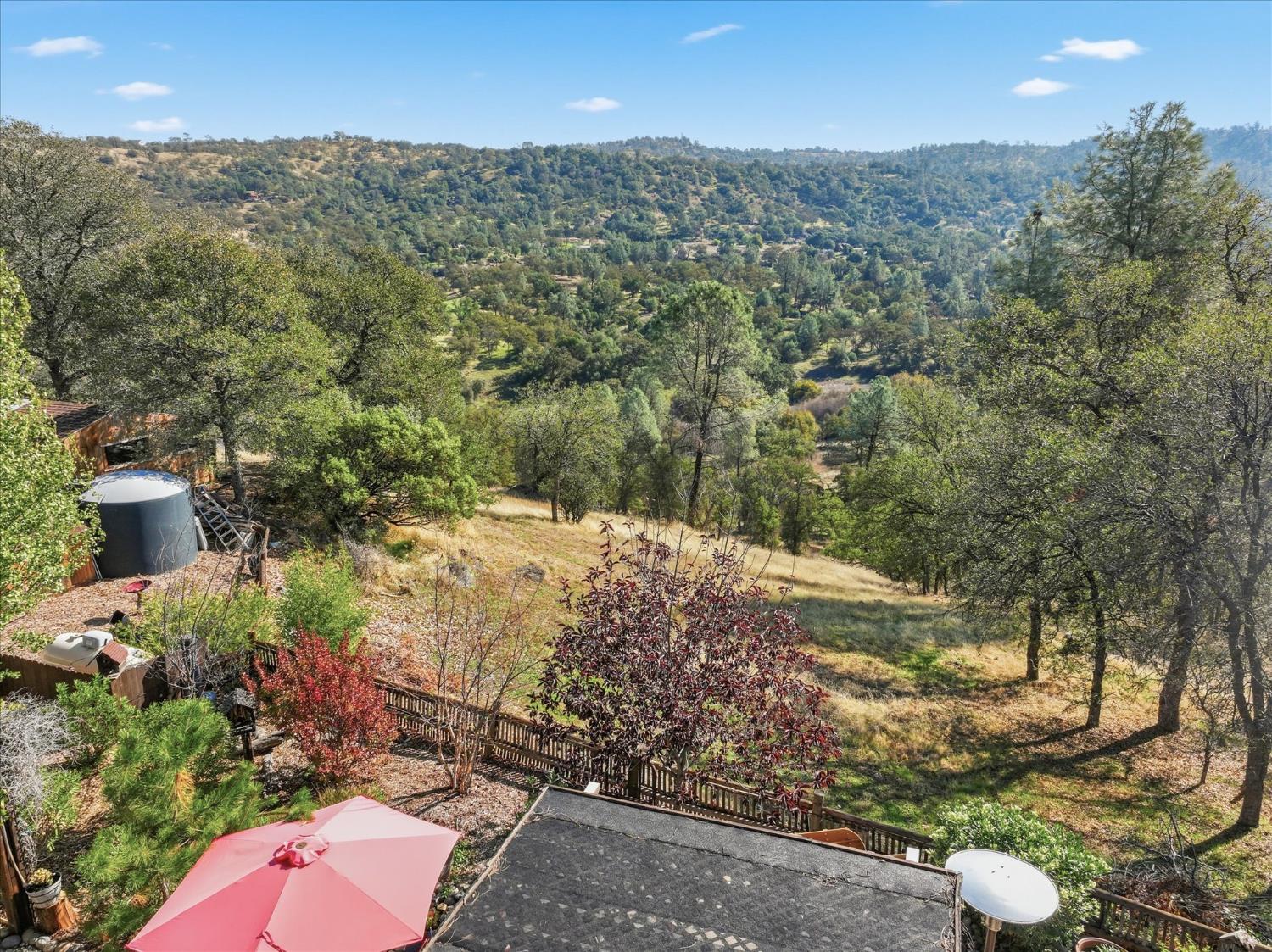 32583 River Knolls Road Coarsegold, CA 93614 - Photo 61 of 63 a view of a city with lush green forest