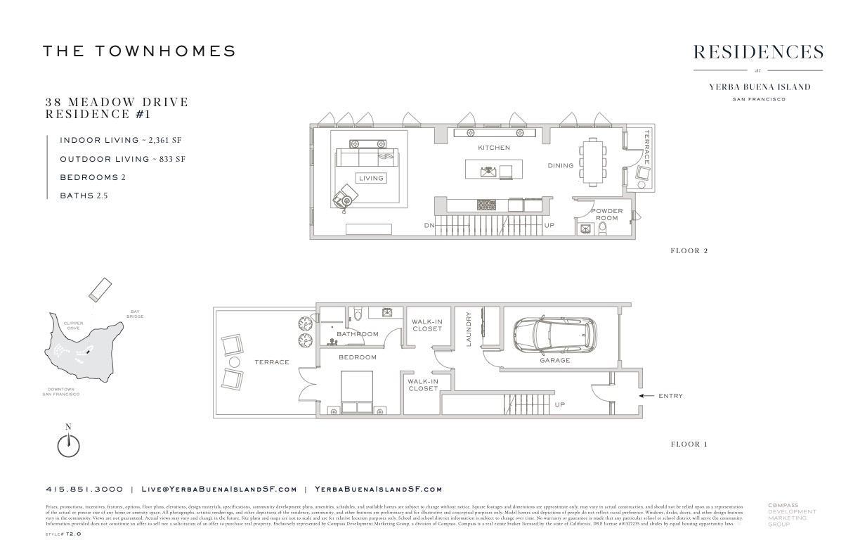 38 Meadow Drive, Unit 1 San Francisco, CA 94130 - Photo 22 of 52