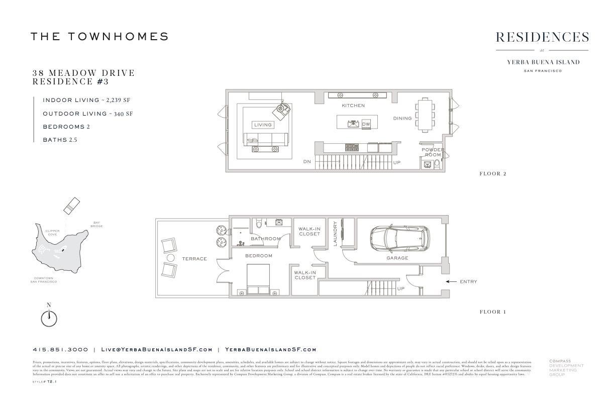 38 Meadow Drive, Unit 1 San Francisco, CA 94130 - Photo 23 of 52 unknown