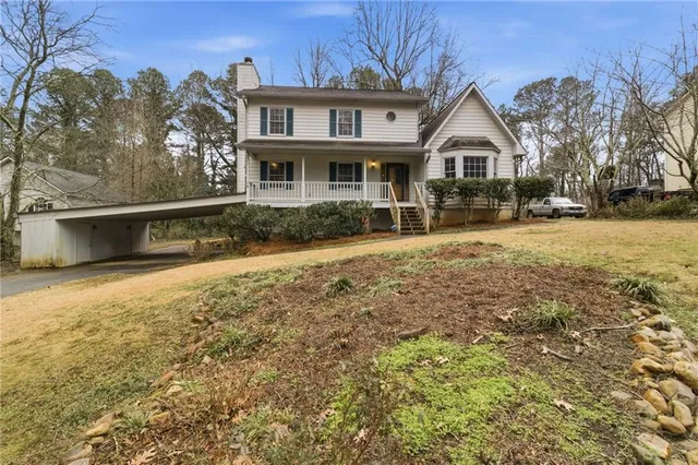 $365,000 | 4113 Falcon Shores Court Northwest, Acworth, GA 30101