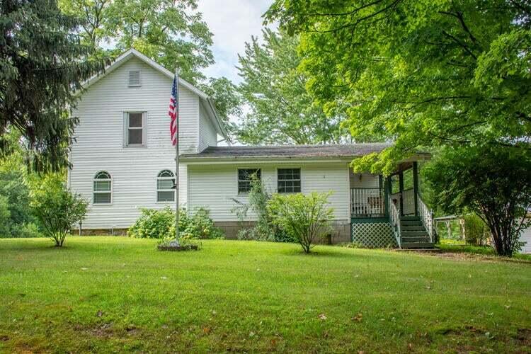 11703 Shavehead Lake Road Constantine, MI 49042 - Photo 1 of 54 Shavehead Lake front pic