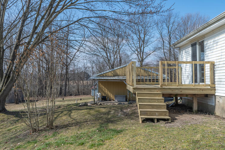 11703 Shavehead Lake Road Constantine, MI 49042 - Photo 11 of 54 11703 Shavehed Lake Rd Cass Yard 7