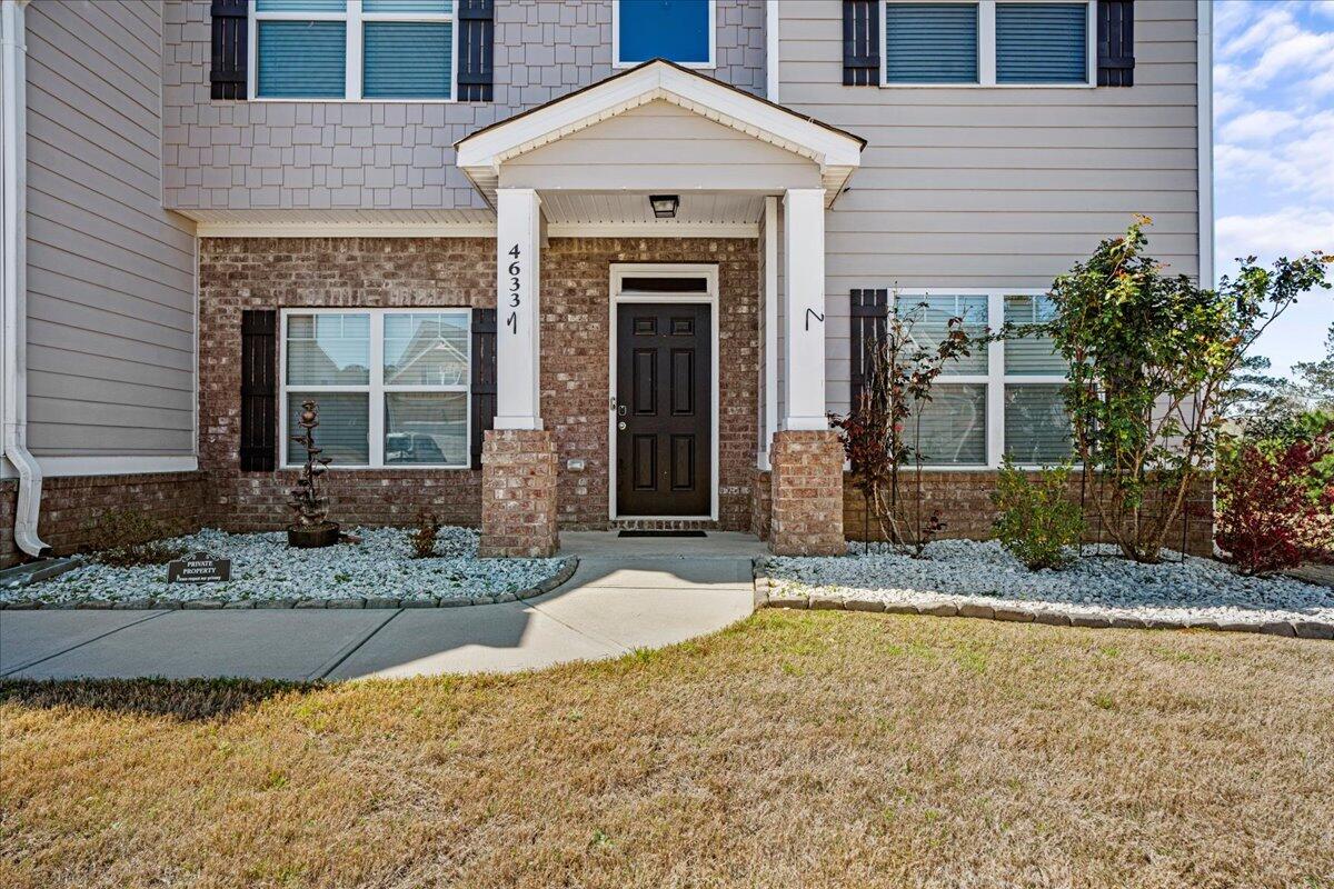 4633 Southwind Road Evans, GA 30809 - Photo 5 of 45 05-Front Porch View