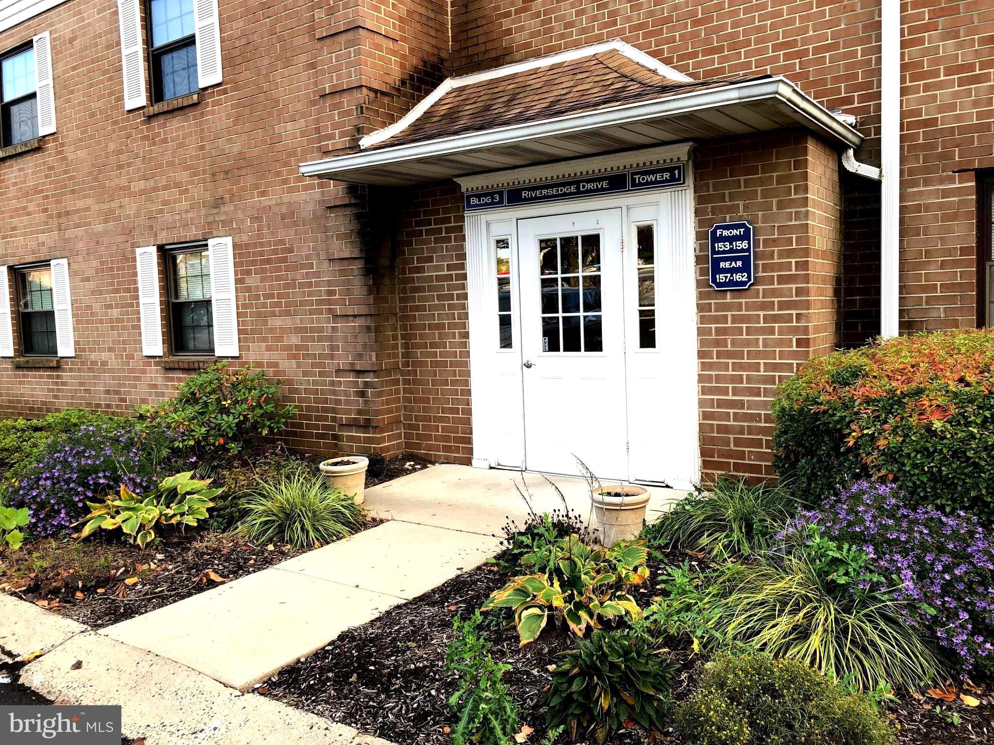 159 Riversedge Drive, Unit CONDO 159 Norristown, PA 19403 - Photo 1 of 16 Front Entrance