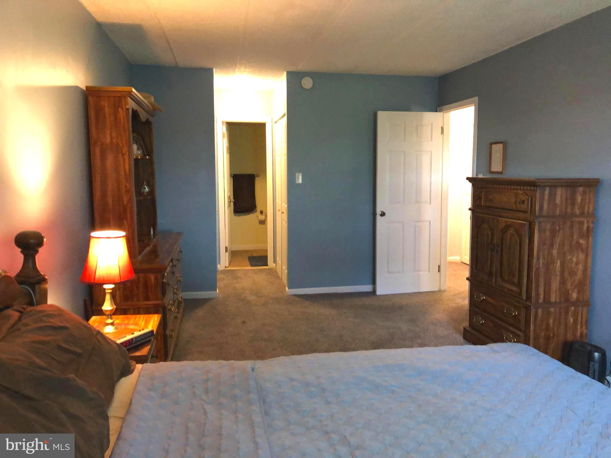 159 Riversedge Drive, Unit CONDO 159 Norristown, PA 19403 - Photo 8 of 16 Primary Bedroom