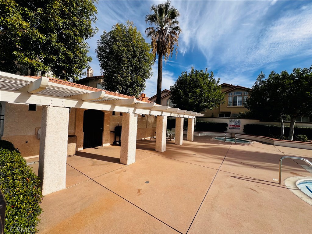 743 Orchard Loop Azusa, CA 91702 - Photo 36 of 38 a view of a house with a outdoor space