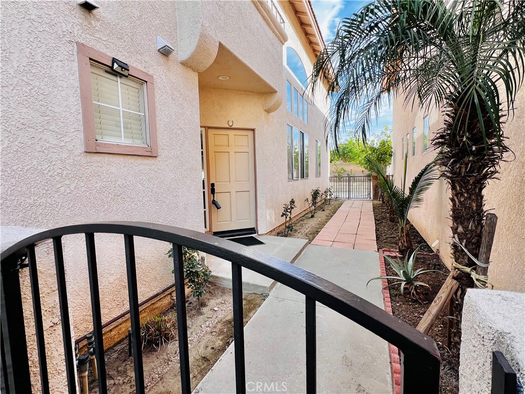 743 Orchard Loop Azusa, CA 91702 - Photo 4 of 38 a view of a balcony