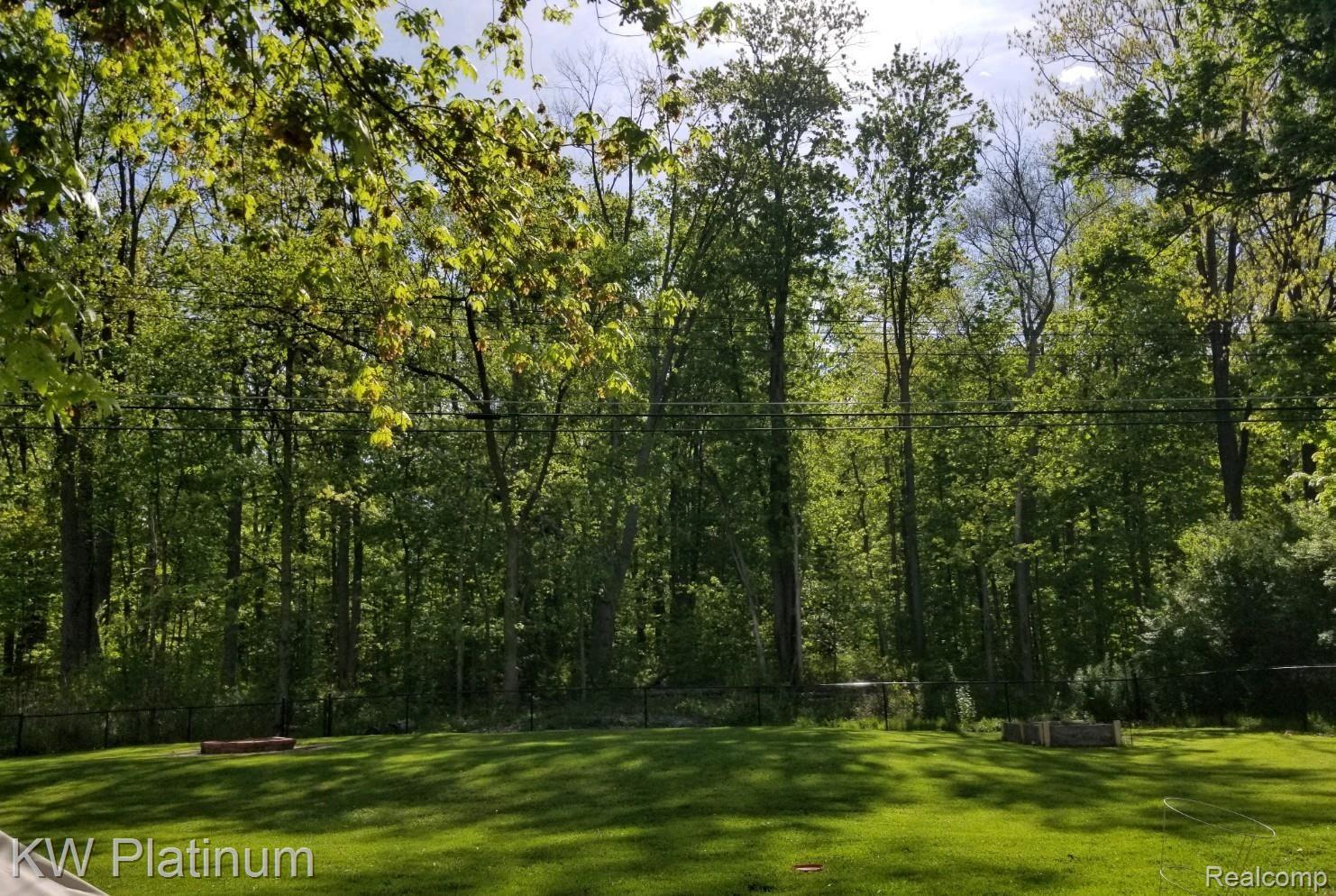 50150 Cedargrove Road Utica, MI 48317 - Photo 4 of 25 backyard.jpg