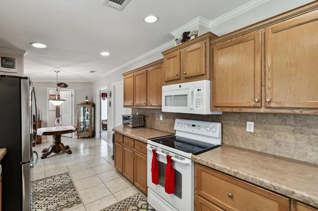 a view of a livingroom with furniture and window