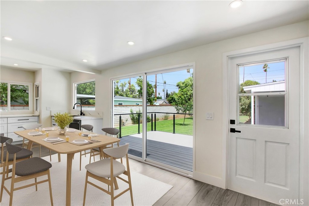 4061 Maplewood Place Riverside, CA 92506 - Photo 12 of 31 Dinning Area-Virtual Image