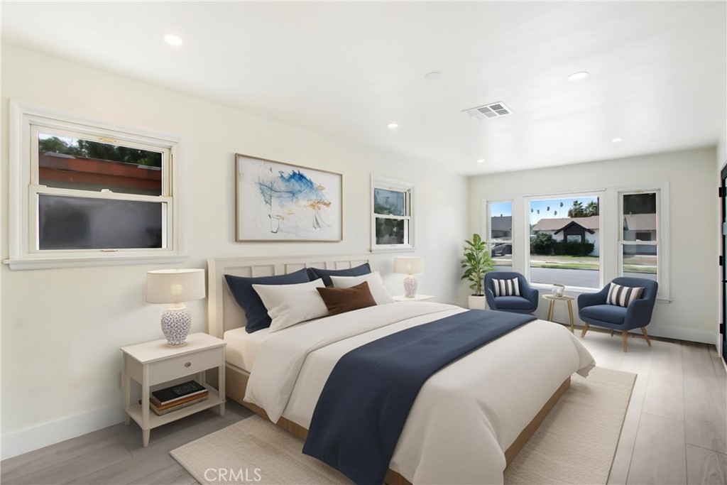 4061 Maplewood Place Riverside, CA 92506 - Photo 16 of 31 Bed Room-Virtual