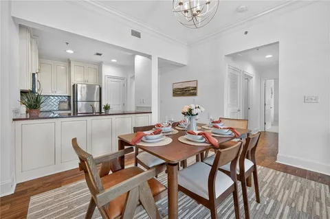$349,000 | 2277 Peachtree Street Northeast, Unit 506, Atlanta, GA 30309