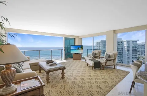 $3,050,000 | 1810 Avenida Del Mundo, Unit 1407, Coronado, CA 92118