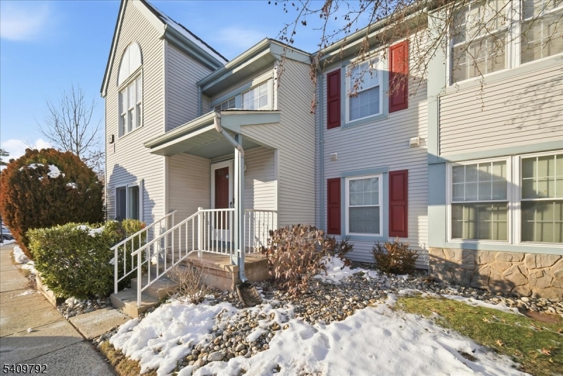 402 Porter Way West Bridgewater, NJ 08807 - Photo 25 of 29 a front view of a house with a yard