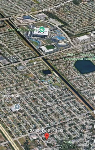 $250,000 | 3800 Northwest 213th Terrace, Miami Gardens, FL 33055