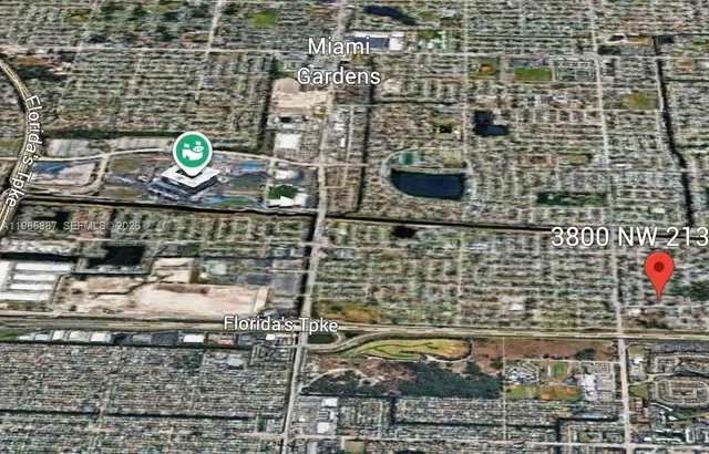 $250,000 | 3800 Northwest 213th Terrace, Miami Gardens, FL 33055