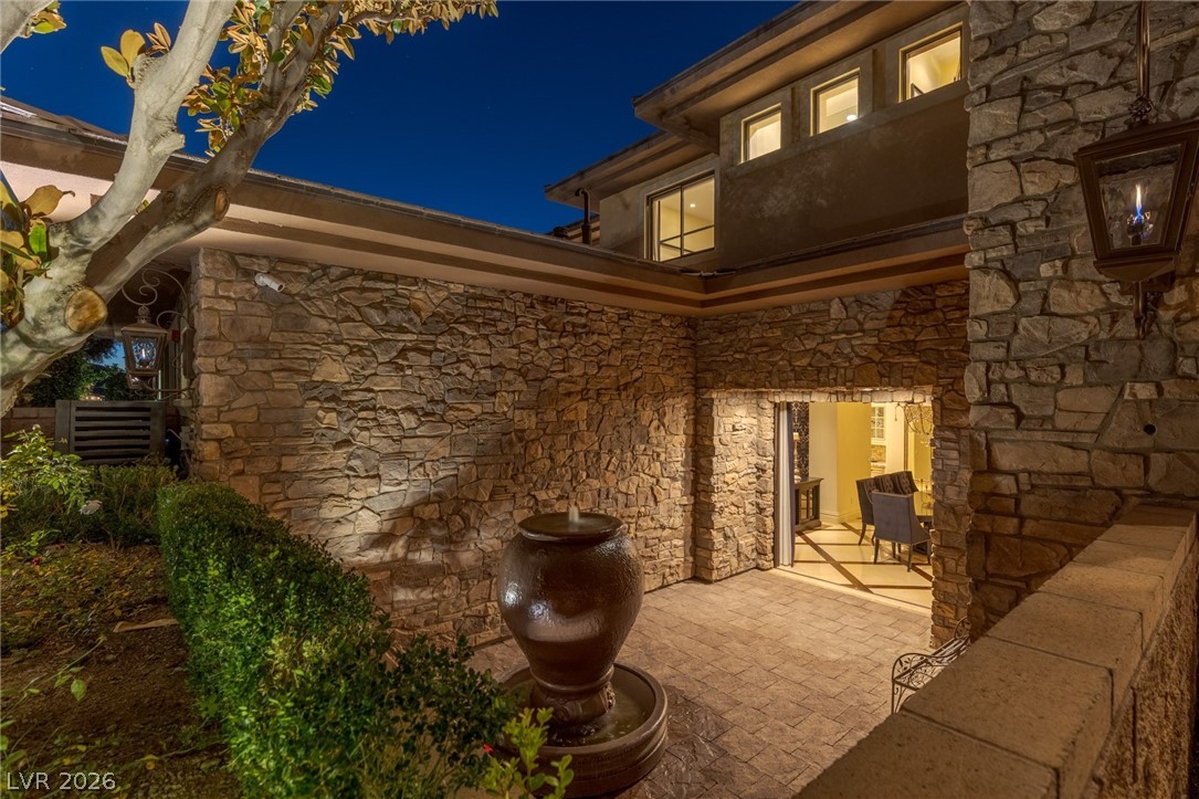 1508 MacDonald Ranch Drive Henderson, NV 89012 - Photo 50 of 57 Dining Room Patio