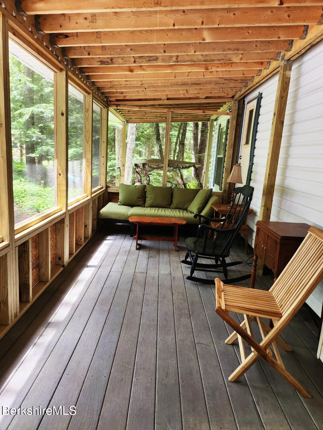 3 North Main Road Otis, MA 01253 - Photo 4 of 27 131_PorchLookingWest