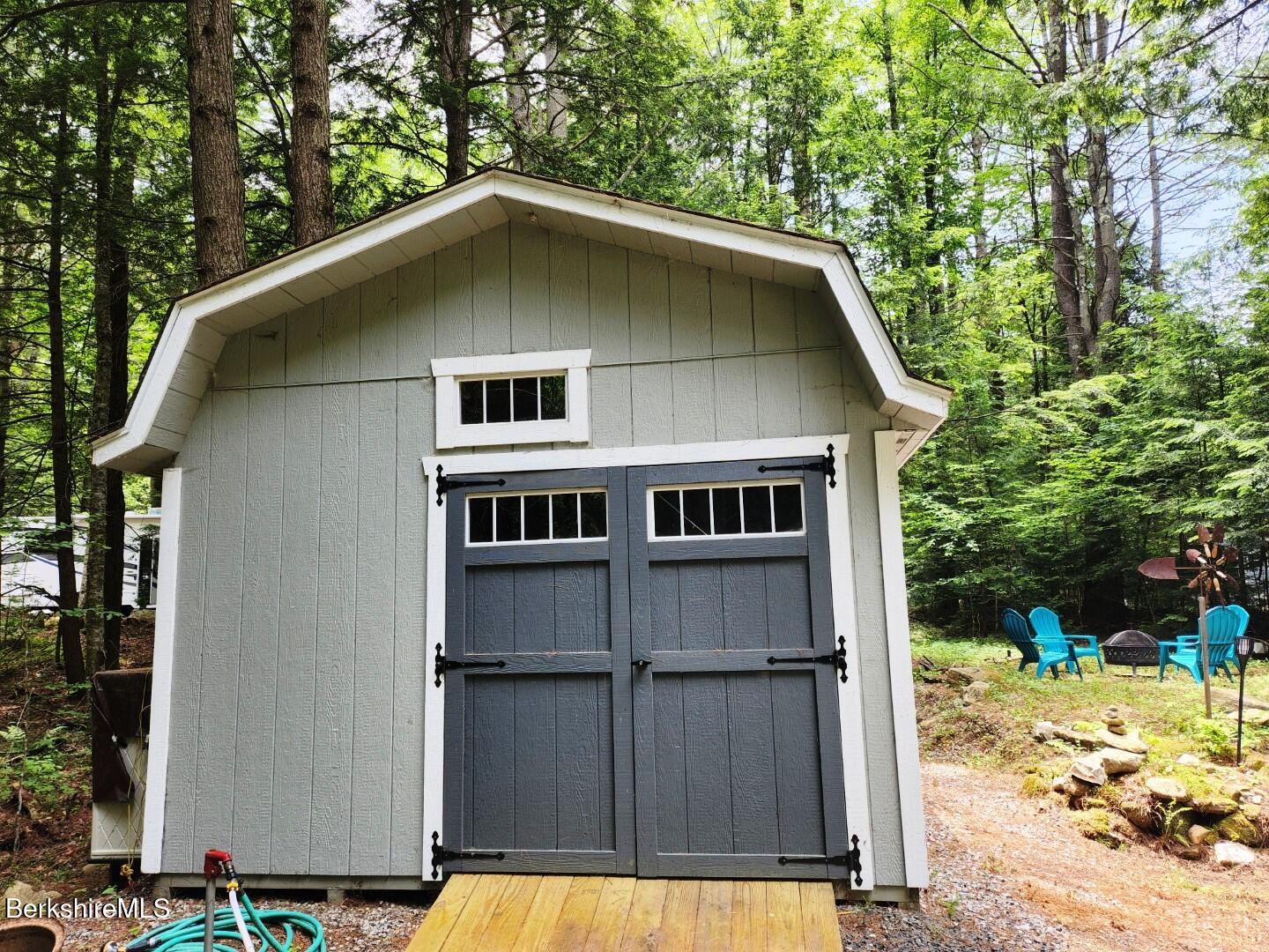 3 North Main Road Otis, MA 01253 - Photo 5 of 27 140_Shed