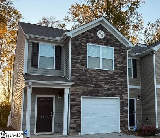 $219,000 | 1434 Bella Grace Court, Boiling Springs, SC 29316