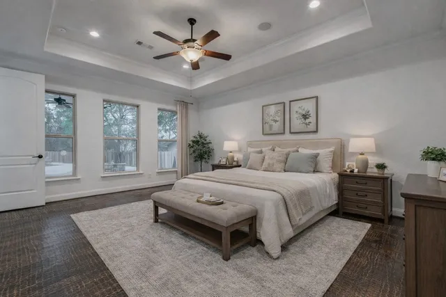 $585,000 | 28986 Twisted Oak Drive, Shenandoah, TX 77381