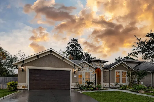 $585,000 | 28986 Twisted Oak Drive, Shenandoah, TX 77381