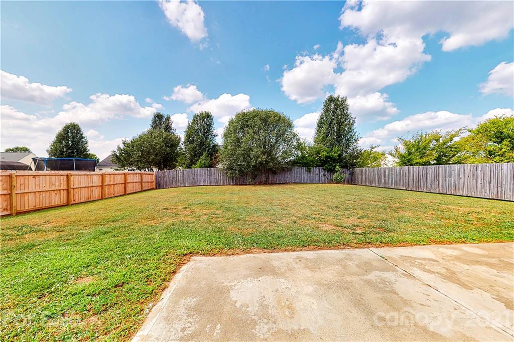4262 Barley Street Southwest Concord, NC 28027 - Photo 7 of 27 a view of basketball court