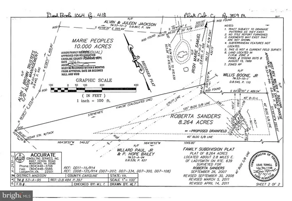 $140,000 | Ladysmith Road, Ruther Glen, VA 22546