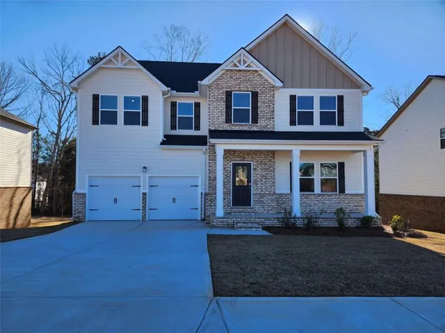 $499,990 | 208 Crabapple Road, McDonough, GA 30253