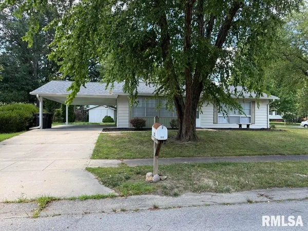 $158,500 | 312 South Plover Drive, Carbondale, IL 62901