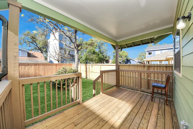 $2,175 | 122 Sidney Street, Houston, TX 77003