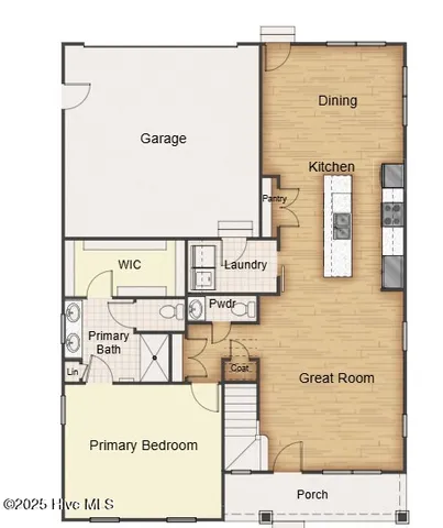 $509,900 | 307 Iris Circle, Moyock, NC 27958