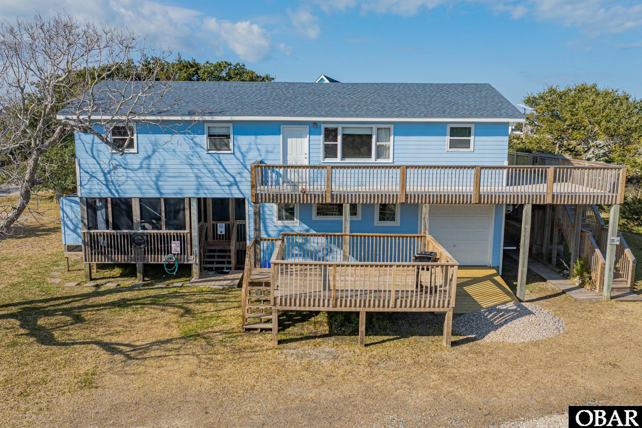 57216 Eagle Pass Road Hatteras, NC 27943 - Photo 1 of 47