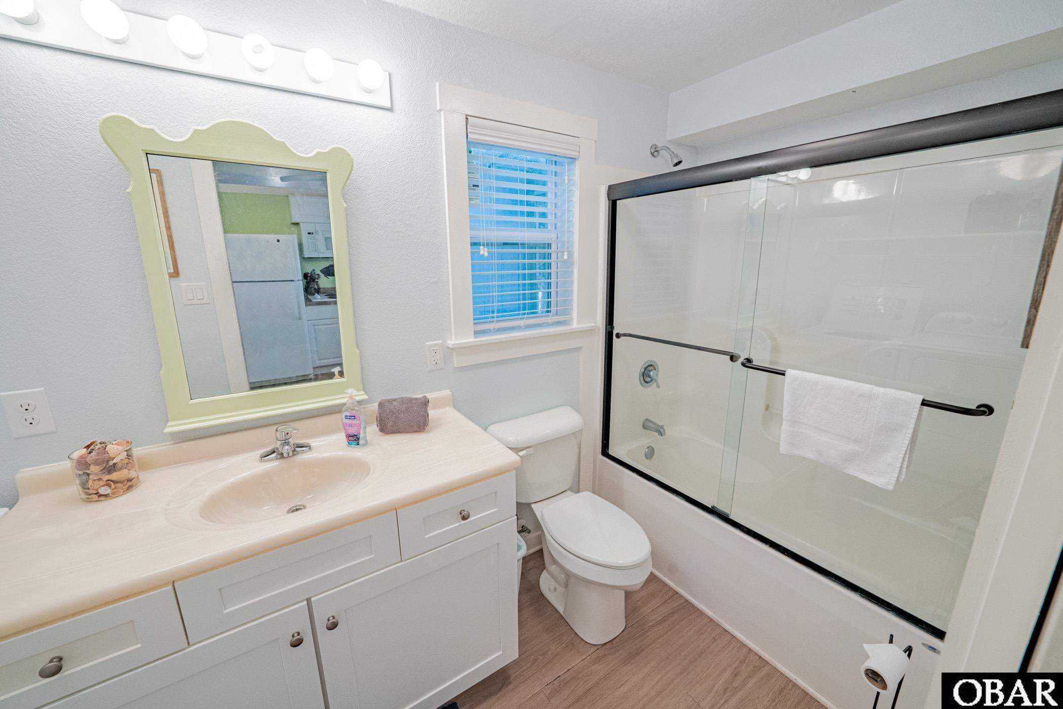 57216 Eagle Pass Road Hatteras, NC 27943 - Photo 19 of 47 Full Bath in Guest Apartment