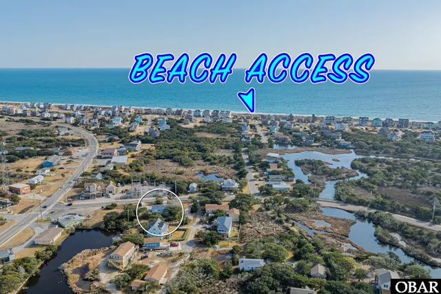 $549,000 | 57216 Eagle Pass Road, Hatteras, NC 27943