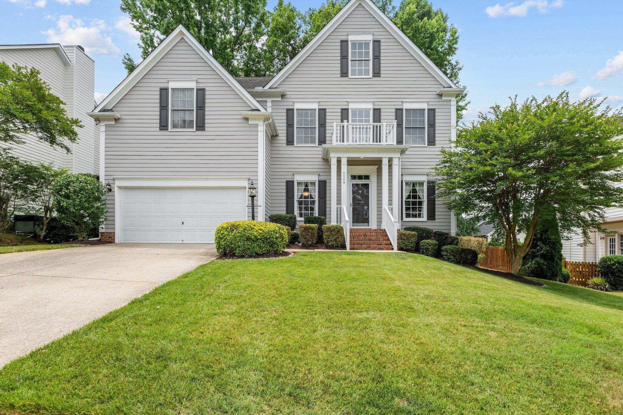 4009 Sunridge Road Raleigh, NC 27613 - Photo 1 of 35 Photo 1