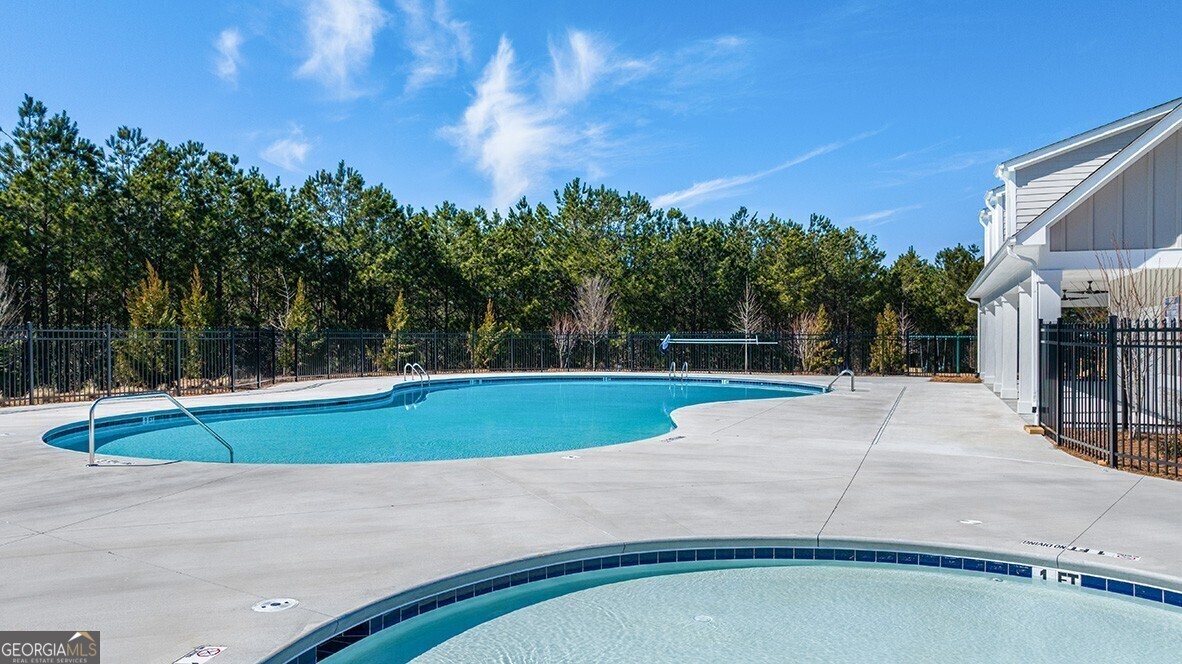 8236 Castleton Drive Fairburn, GA 30213 - Photo 32 of 35