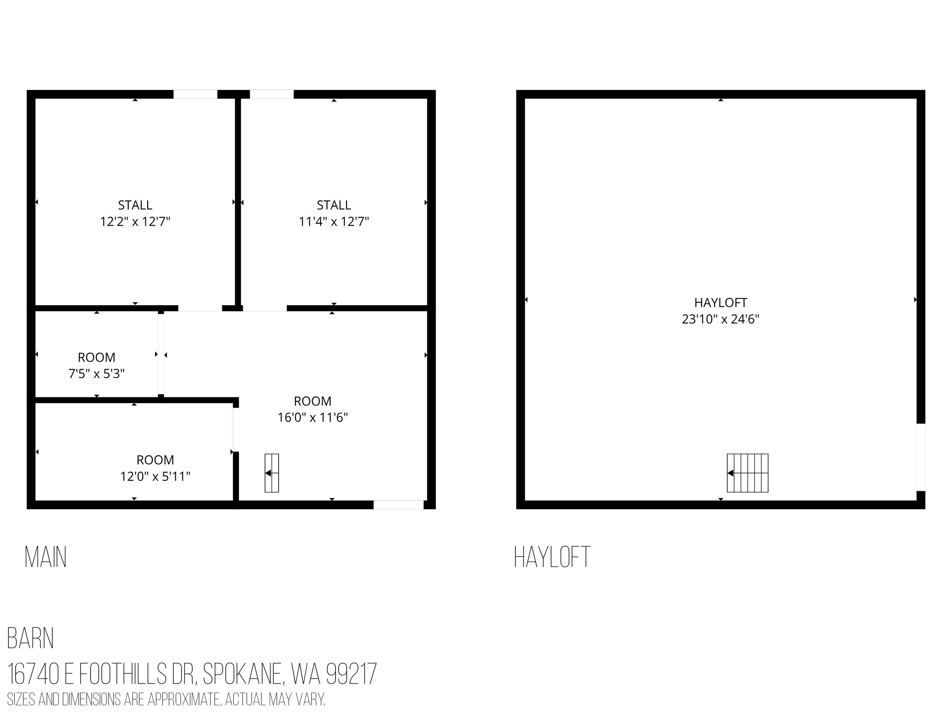 16740 Foothills Road Spokane, WA 99217 - Photo 41 of 50