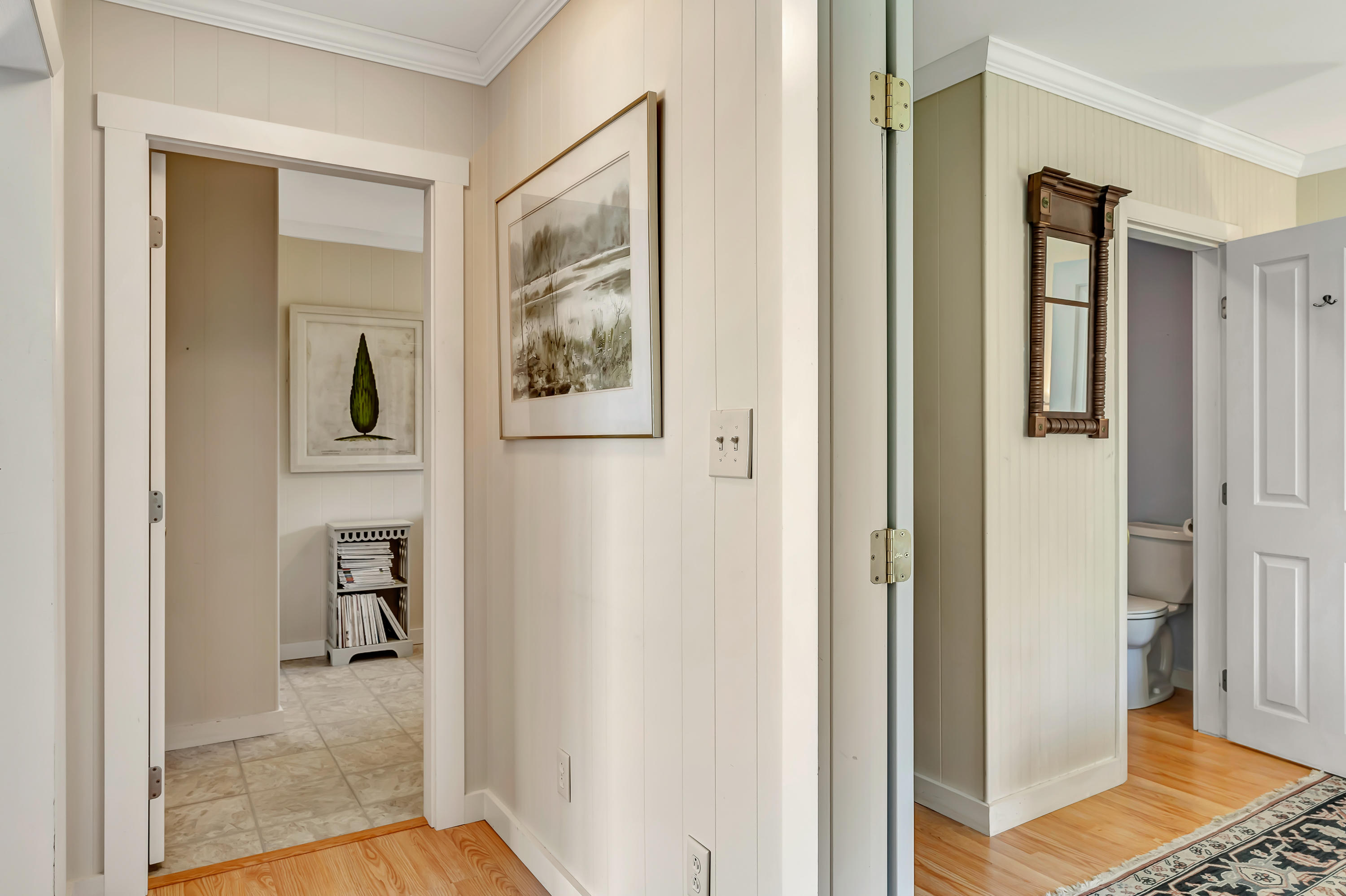 52 Paradise Road New Harbor, ME 04554 - Photo 24 of 42 Paradise Hallway