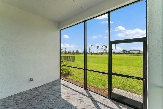 a view of an ocean from a balcony