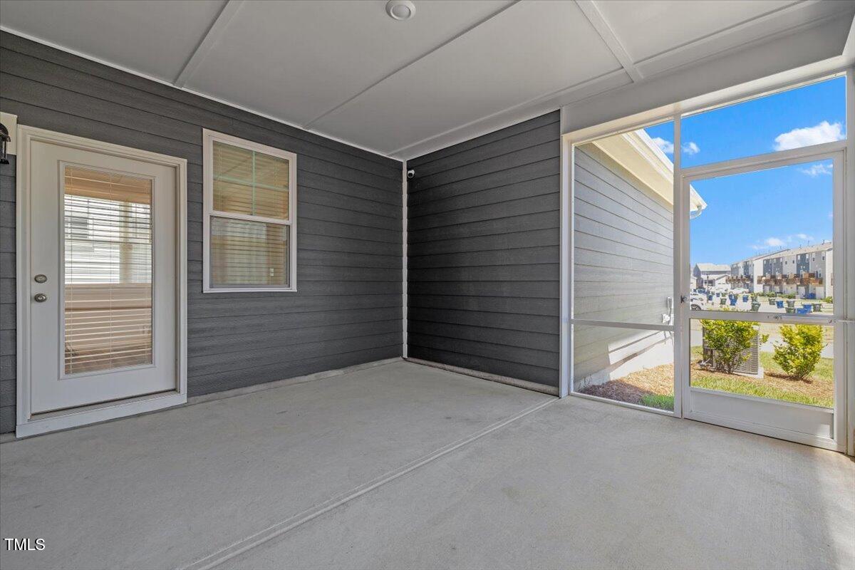 4716 Crescent Square Street, Unit 1314 Raleigh, NC 27616 - Photo 29 of 61 Covered Patio