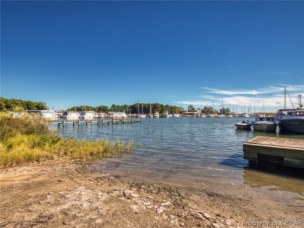 2436 Perrin Creek Road Hayes, VA 23072 - Photo 26 of 27 Public Boat Ramp