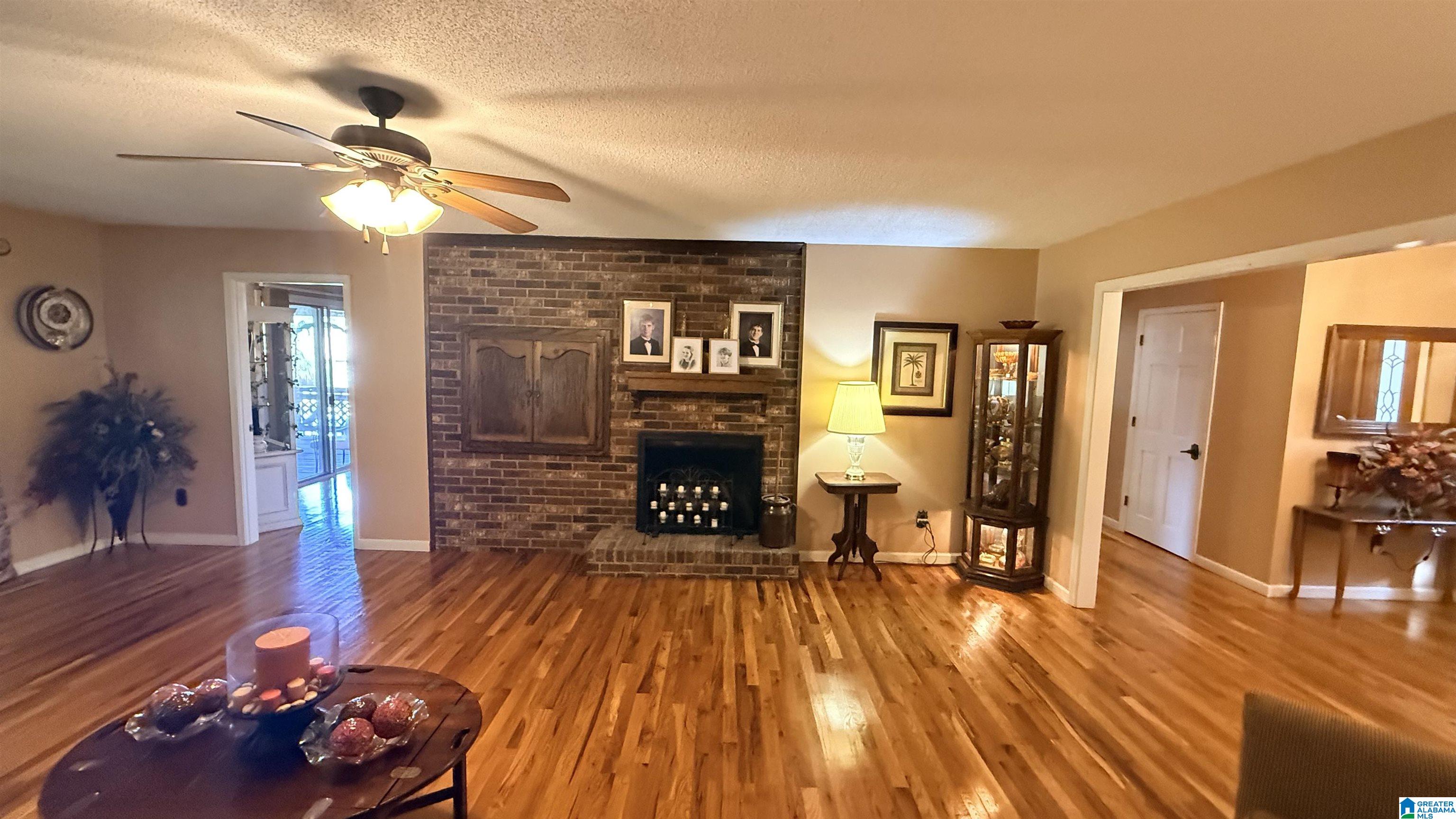128 Roundabout Road Talladega, AL 35160 - Photo 8 of 60