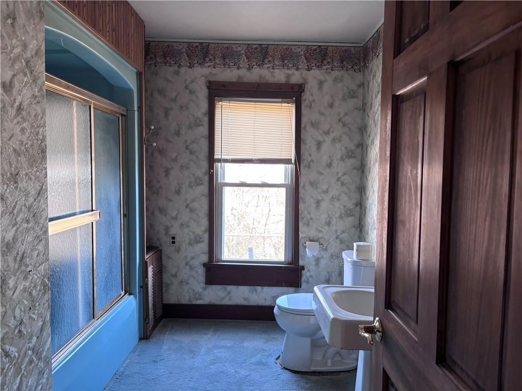 1776 Main Street Allenport, PA 15412 - Photo 12 of 16 a room with chair and windows