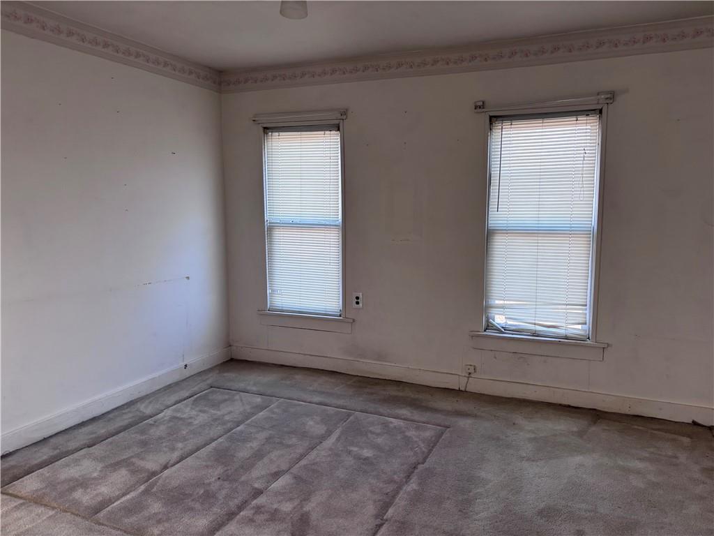 1776 Main Street Allenport, PA 15412 - Photo 15 of 16 an empty room with a window