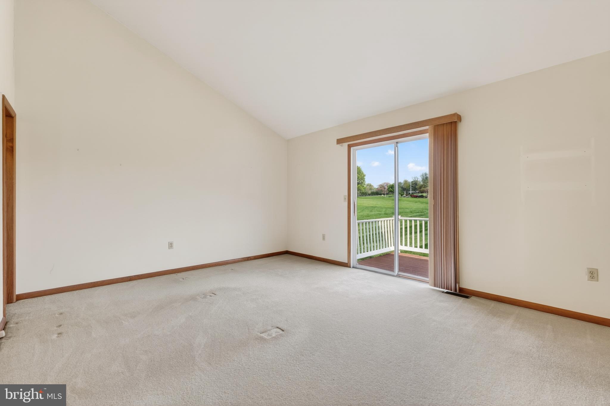 9 Drake Road Chesapeake City, MD 21915 - Photo 21 of 39 a view of an empty room with a window