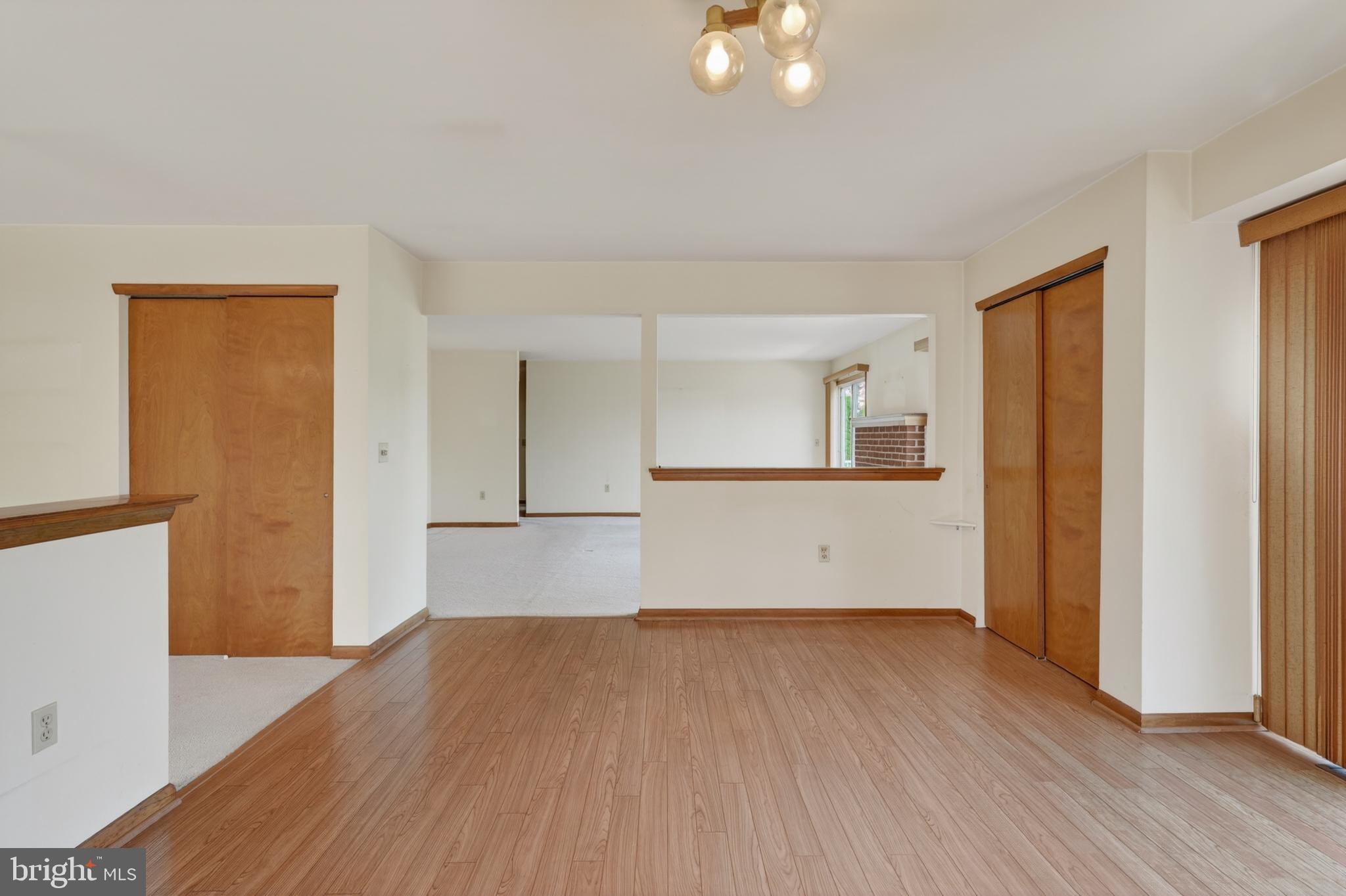 9 Drake Road Chesapeake City, MD 21915 - Photo 6 of 39 a view of empty room with wooden floor